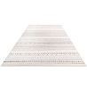 Buy Rug Large Contemporary Modern Design - Beige (290x200 cm) - Nimbus Beige 61686 - prices