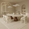 Buy Rug Large Contemporary Modern Design - Beige (290x200 cm) - Nimbus Beige 61686 - prices