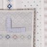 Buy Rug Large Contemporary Modern Design - Beige (290x200 cm) - Nimbus Beige 61686 home delivery