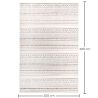 Buy Rug Large Contemporary Modern Design - Beige (290x200 cm) - Nimbus Beige 61686 in the Europe
