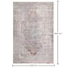 Buy Vintage Oriental Carpet - (240x340 cm) - Oberon Beige 61688 at MyFaktory