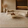 Buy Vintage Oriental Carpet - (290x200 cm) - Marigold Beige 61689 - prices