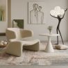 Buy Contemporary Abstract Carpet – (290x200 cm) – Venezia Beige 61691 - prices