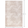 Buy Vintage Oriental Carpet - (240x340 cm) - Cascade Beige 61709 - prices