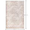 Buy Vintage Oriental Carpet - (240x340 cm) - Cascade Beige 61709 at MyFaktory