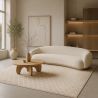 Buy Vintage Oriental Carpet - (240x340 cm) - Cascade Beige 61709 - prices