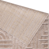 Buy Rug Large Contemporary Modern Design - Beige (160x230 cm) - Lumiere Beige 61713 at MyFaktory