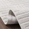 Buy Rug Large Contemporary Modern Design - Beige (160x230 cm) - Thessaly Beige 61714 - in the EU
