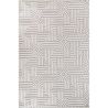Buy Rug Large Contemporary Modern Design - Beige (160x230 cm) - Thessaly Beige 61714 - in the EU