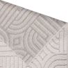 Buy Rug Large Contemporary Modern Design - Beige (290x200 cm) - Thessaly Beige 61715 in the Europe