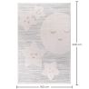 Buy Kids Carpet - (160x230 cm) - Lysander Beige 61716 - prices