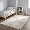 Buy Kids Carpet - (120x180 cm) - Lysander Beige 61717 home delivery