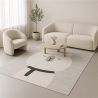 Buy Kids Carpet - (120x180 cm) - Adara Beige 61719 - prices