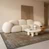 Buy Vintage Oriental Carpet - (240x340 cm) - Thalassa Beige 61721 - prices