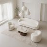 Buy Vintage Oriental Carpet - (200x290 cm) - Caspia Beige 61723 - prices