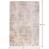 Buy Vintage Oriental Carpet - (200x290 cm) - Caspia Beige 61723 at MyFaktory