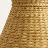 Buy Rattan Ceiling Lamp – Natural Style Pendant Lamp – Sabah Natural 61729 in the Europe