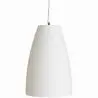 Buy Pendant lamp - Minimalist design - Stone-effect finish - Sinur I White 61738 - prices