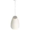 Buy Pendant lamp - Minimalist design - Stone-effect finish - Sinur I White 61738 with a guarantee