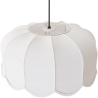 Buy Pendant lamp Beige linen – Natural and timeless style – Drýma Beige 61746 at MyFaktory
