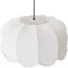 Buy Pendant lamp Beige linen – Natural and timeless style – Drýma Beige 61746 - prices
