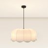 Buy Pendant lamp Beige linen – Natural and timeless style – Drýma Beige 61746 in the Europe