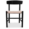 Buy L39 Design Dining Chair Black 58399 - in the EU