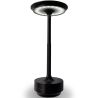 Buy Table Lamp Portable LED – USB Rechargeable – Allisse Black 61751 - prices