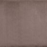 Buy Armchair Upholstered In Velvet Corduroy – Modern Design - Halember Taupe 61755 in the Europe