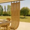 Buy Shade Curtain Awning Coconut Fiber 2.1x1M – 100% Natural Shade Sail Beige 61806 in the Europe