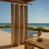 Buy Shade Curtain Awning Coconut Fiber 2.1x1M – 100% Natural Shade Sail Beige 61806 - prices