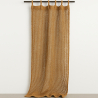 Buy Shade Curtain Awning Coconut Fiber 2.1x2.0M – 100% Natural Shade Sail Beige 61808 - prices