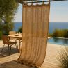 Buy Shade Curtain Awning Coconut Fiber 2.1x2.0M – 100% Natural Shade Sail Beige 61808 - prices