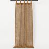 Buy Shade Curtain Awning Coconut Fiber 2.1x1.5M – 100% Natural Shade Sail Beige 61807 at MyFaktory