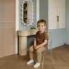 Buy  Child Chair Transparent - Victoire Transparent 61821 home delivery