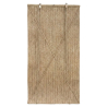Buy Blind Outdoor Roll-Up 200x125 cm – Seagrass Curtain – Sun Protection and Privacy Beige 61835 - in the EU