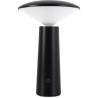 Buy Table Lamp Rechargeable LED – Dimmable Light – Yaren Black 60105 - in the EU