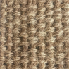 Buy Rug Natural Coir Fiber 170x120 cm – Indoor & Outdoor Use – Yuren Natural 61843 at MyFaktory