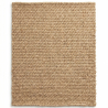 Buy Rug Natural Coir Fiber 230x160 cm – Indoor & Outdoor Use – Yuren Natural 61842 - in the EU