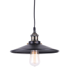 Buy Edison 161 Pendant Lamp – Aluminum Black 50859 - in the EU