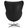 Buy Bold Chair - Faux Leather Black 13413 in the Europe