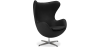 Buy Bold Chair - Faux Leather Black 13413 in the Europe