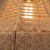 Buy Pendant Light Natural Rope and Metal – Boho Style – Handcrafted Design – Marlen Natural 61877 - prices