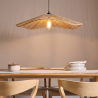 Buy Pendant Light - Natural Rope Boho Style – Modern Handcrafted Design - Resbo Natural 61880 - prices