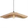 Buy Pendant Light - Natural Rope Boho Style – Modern Handcrafted Design - Resbo Natural 61880 at MyFaktory