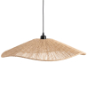Buy Pendant Light - Natural Rope Boho Style – Modern Handcrafted Design - Resbo Natural 61880 - in the EU