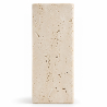 Buy Wall light - Wood & travertine wall sconce - Voilá Beige 61884 - in the EU