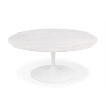 Buy Tulip Table - Marble - 90cm Marble 13301 - prices