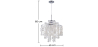 Buy Funex Pendant Lamp - Mother of Pearl White 16331 home delivery