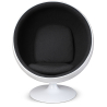 Buy Ballon Chair - Fabric Black 16498 - in the EU